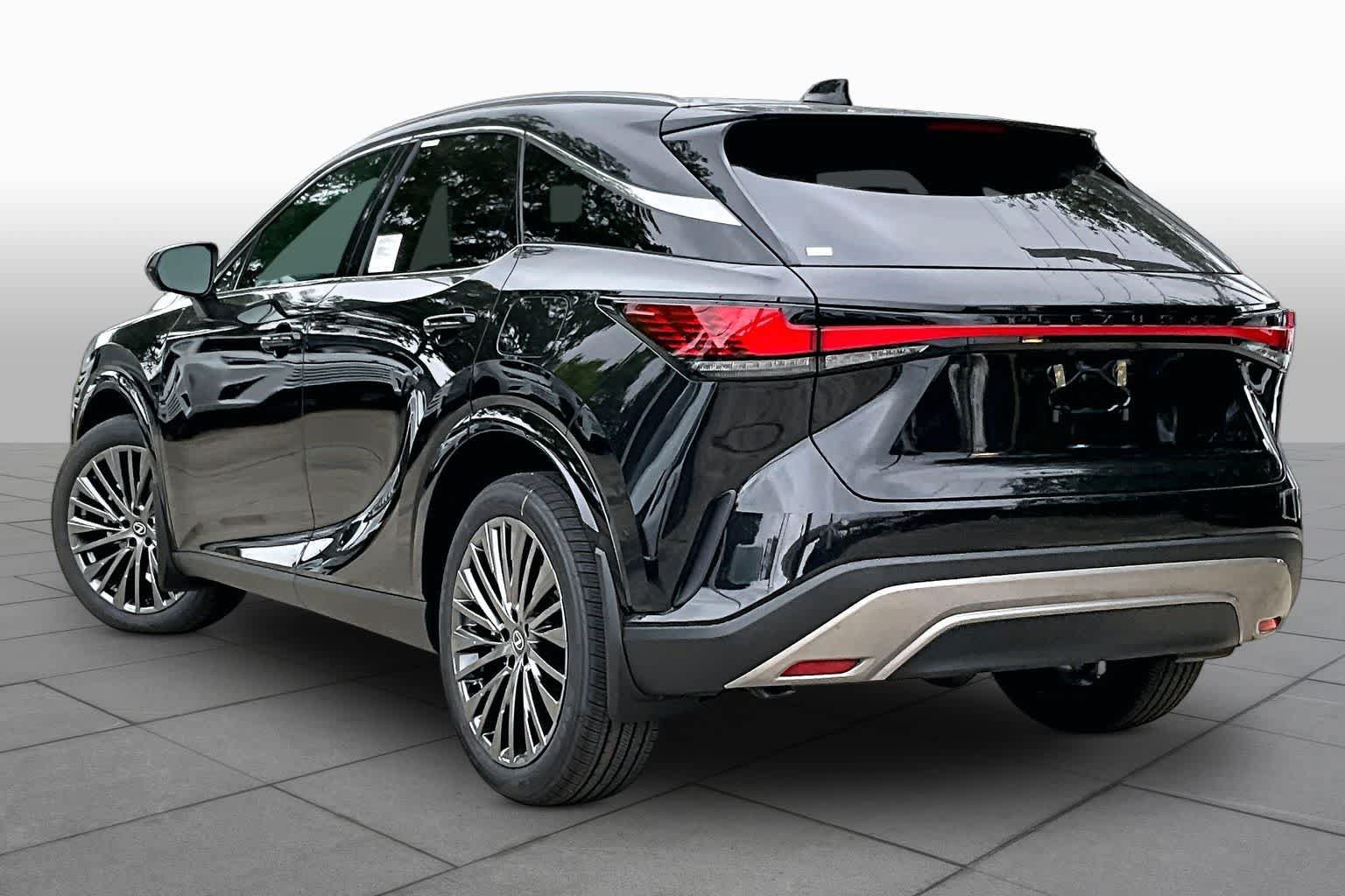 New 2026 Lexus RX 350 FWD w/ Convenience Package image 4