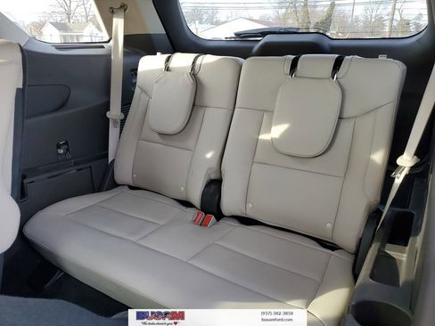 Certified 2022 Ford Explorer Platinum w/ Equipment Group 601A AWD/4WD image 14