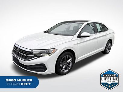 Used 2023 Volkswagen Jetta SE