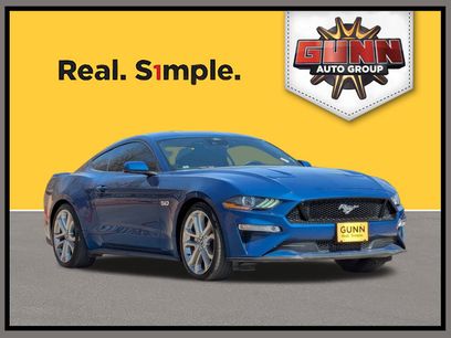 Used 2022 Ford Mustang GT Premium w/ Equipment Group 401A