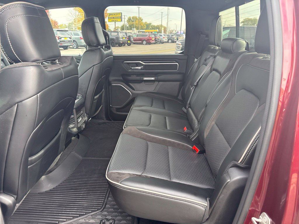 Used 2024 RAM 1500 Laramie AWD/4WD image 20