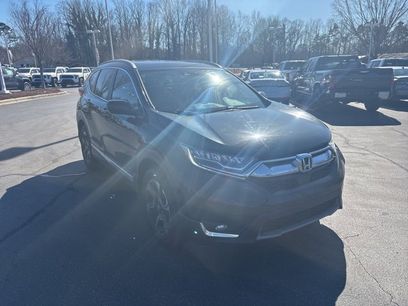 Used 2018 Honda CR-V Touring