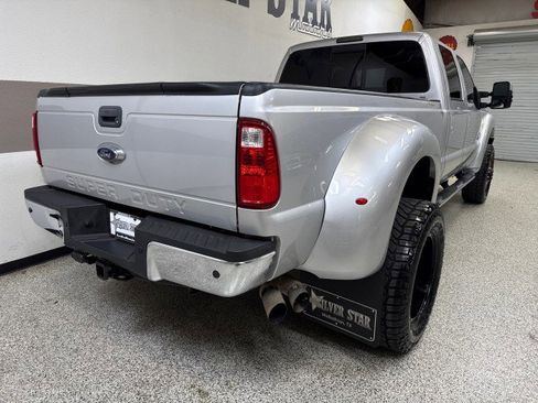 Used 2014 Ford F450 Lariat w/ Lariat Ultimate Package image 49