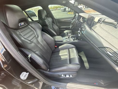 Used 2021 BMW M5 w/ Executive Package AWD/4WD image 27