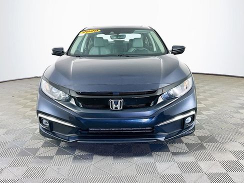 Used 2020 Honda Civic EX-L image 4