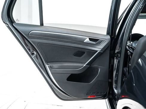 Used 2021 Volkswagen GTI S FWD image 20
