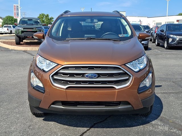 Used 2020 Ford EcoSport SE AWD/4WD image 2