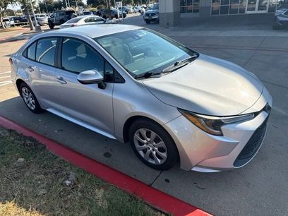 Used 2021 Toyota Corolla LE