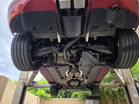 Used 2004 Chrysler Crossfire Coupe RWD image 24