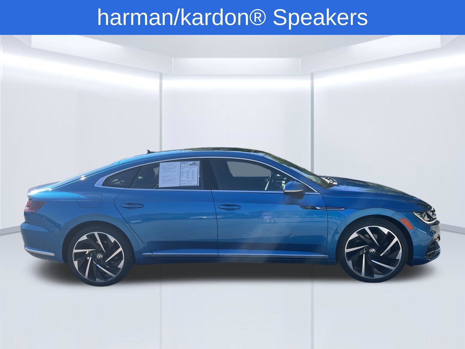 Used 2023 Volkswagen Arteon SEL Premium AWD/4WD image 4