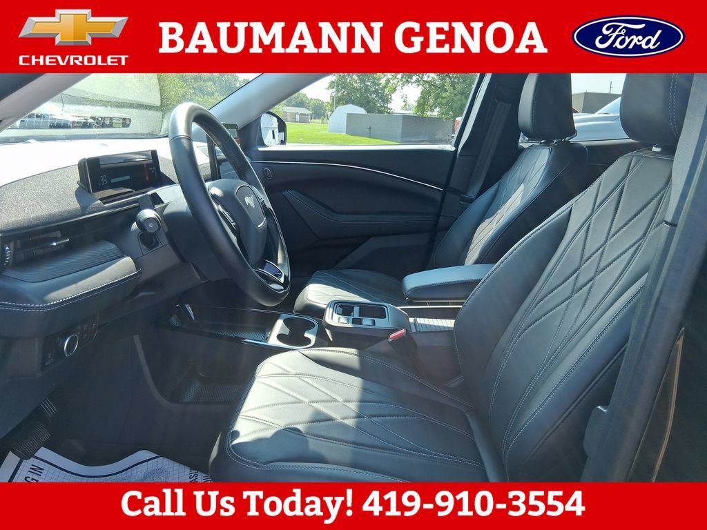 Used 2025 Ford Mustang Mach-E Select w/ Comfort Package Lite AWD/4WD image 10
