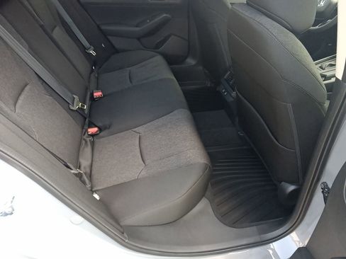 New 2025 Honda Accord SE image 25