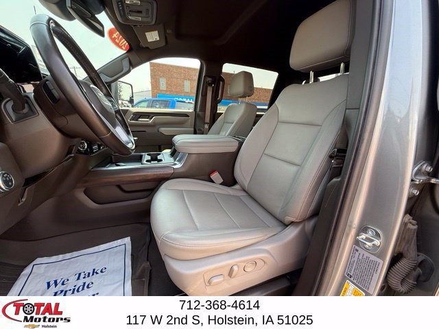 Used 2024 GMC Sierra 2500 SLT AWD/4WD image 11