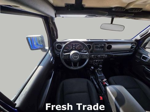 Used 2019 Jeep Wrangler Unlimited Sport S image 11