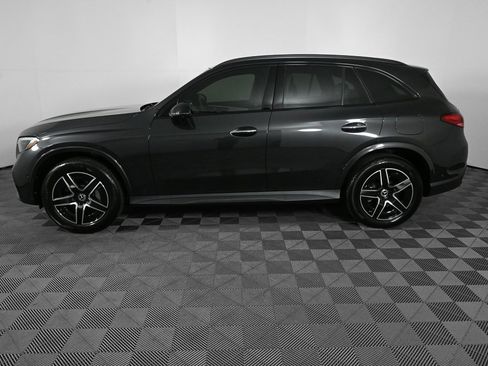Used 2026 Mercedes-Benz GLC 350e 4MATIC image 3