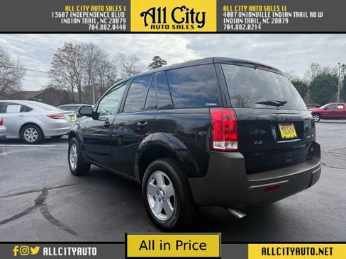 Used 2004 Saturn Vue AWD V6 w/ Leather Appointments Pkg image 4