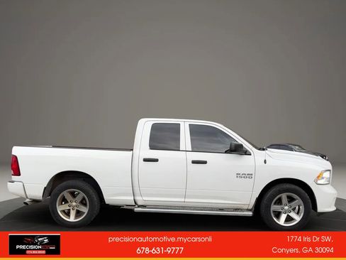 Used 2017 RAM 1500 Express image 7
