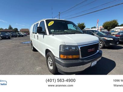 Used 2017 GMC Savana 2500