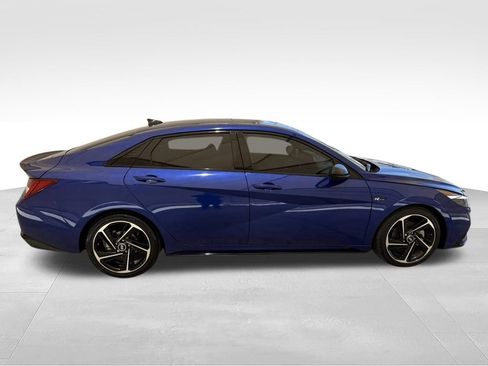 Used 2023 Hyundai Elantra N Line FWD image 9