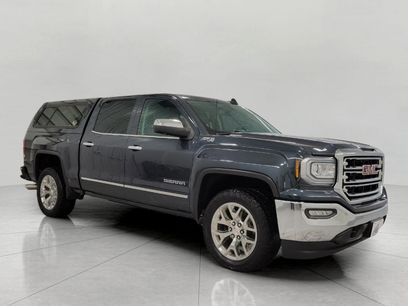 Used 2018 GMC Sierra 1500 SLT w/ SLT Premium Package
