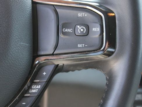 Used 2024 RAM 1500 Big Horn AWD/4WD image 26