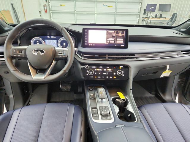 Used 2026 INFINITI QX60 Sport w/ Dark Cargo Package AWD/4WD image 26