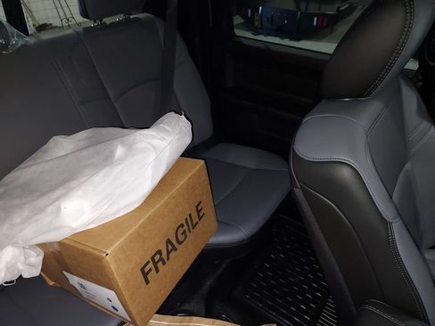 New 2026 RAM 4500 Tradesman AWD/4WD image 14