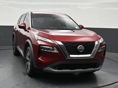 Used 2021 Nissan Rogue SV FWD image 8