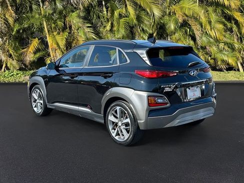 Used 2020 Hyundai Kona Ultimate w/ Cargo Package image 7