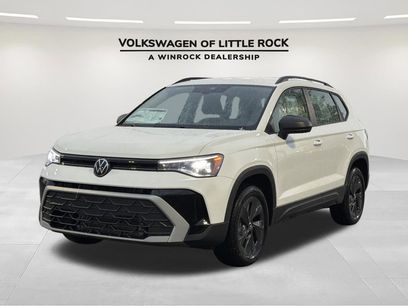 New 2026 Volkswagen Taos S