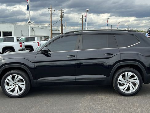 Used 2022 Volkswagen Atlas SE image 8
