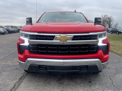 Used 2023 Chevrolet Silverado 1500 LT w/ Z71 Off-Road Package