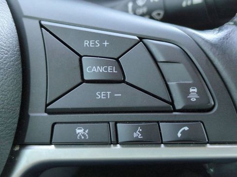 Certified 2022 Nissan Sentra SV w/ Trunk Package image 23