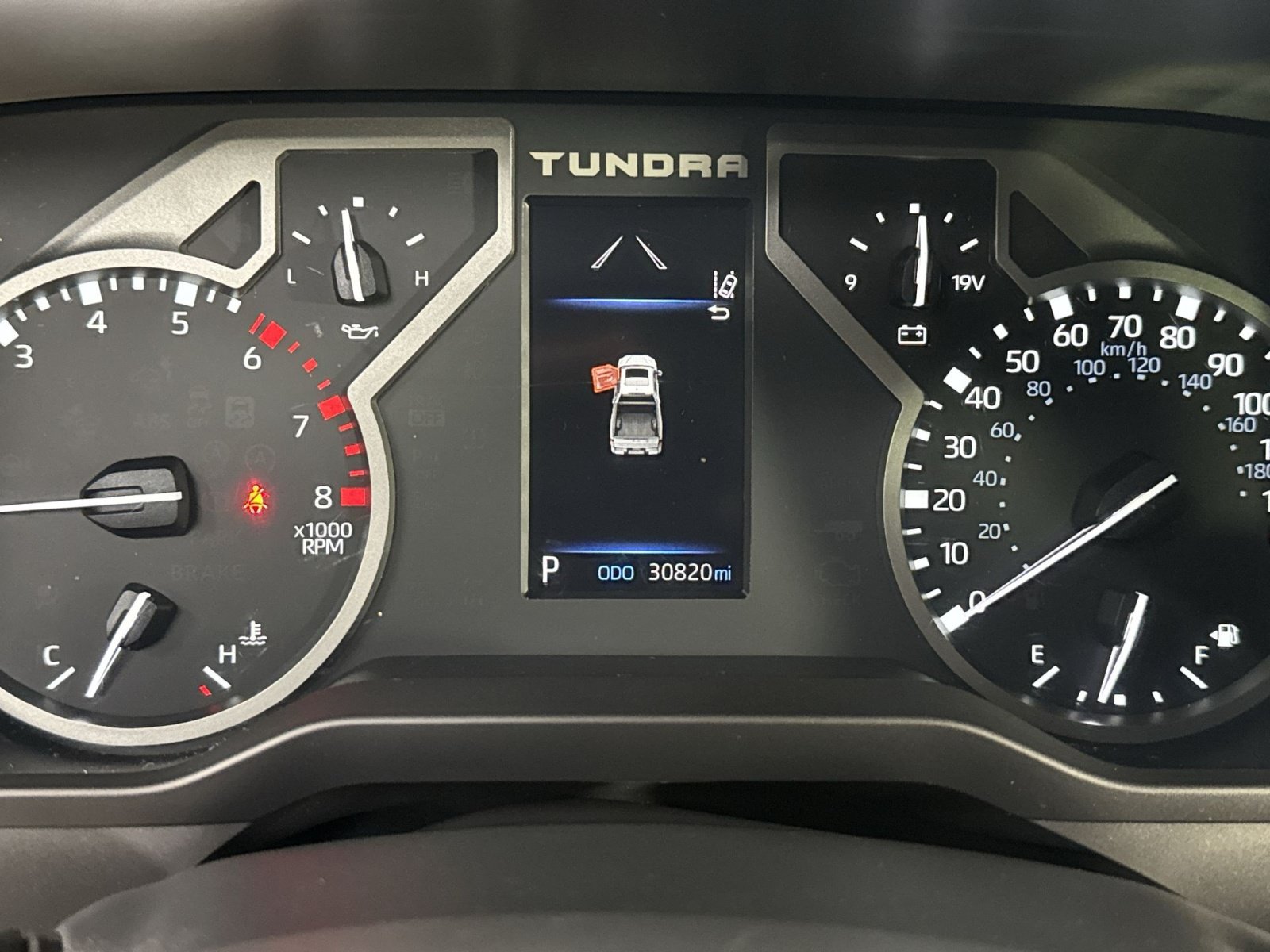 Used 2024 Toyota Tundra SR w/ SR Tow Package AWD/4WD image 29