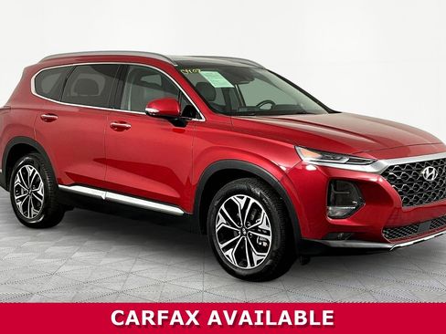 Used 2019 Hyundai Santa Fe AWD image 3