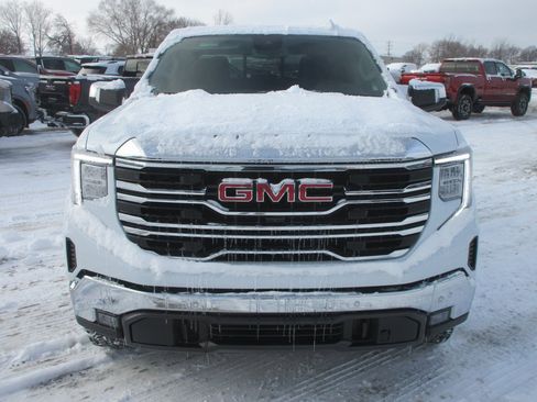 New 2026 GMC Sierra 1500 SLT w/ SLT Premium Plus Package image 11