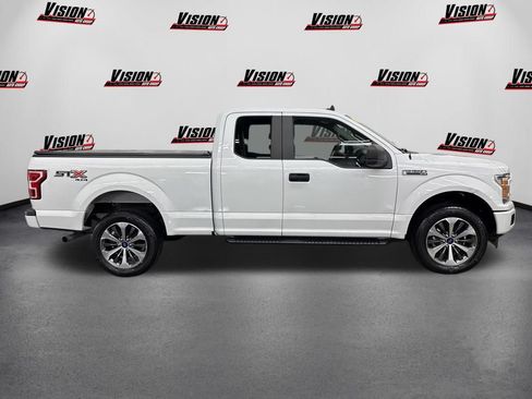 Used 2020 Ford F150 XL w/ Equipment Group 101A Mid AWD/4WD image 4
