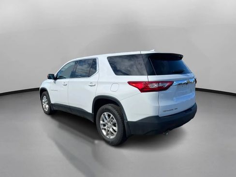 Used 2021 Chevrolet Traverse LS w/ LPO, Floor Liner Package AWD/4WD image 13