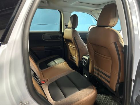 New 2026 Ford Bronco Sport Outer Banks w/ Outer Banks Tech Package+ AWD/4WD image 42
