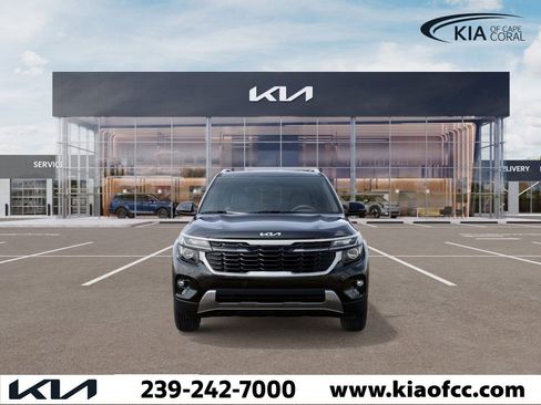 New 2026 Kia Seltos S image 2