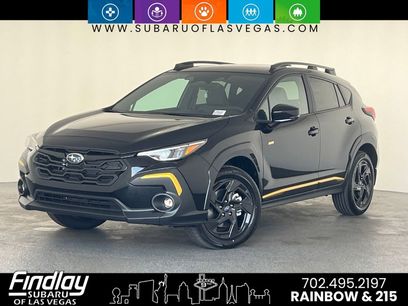 New 2025 Subaru Crosstrek 2.5i Sport w/ Crosstrek Mirror Package