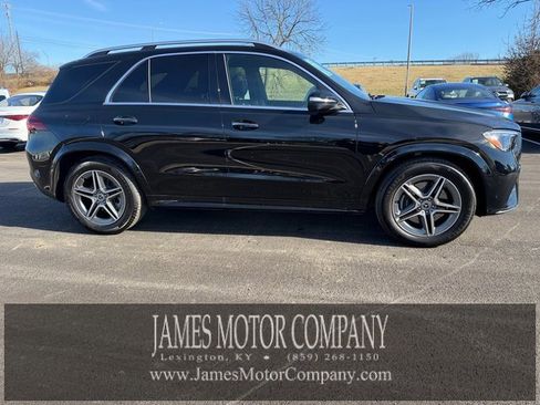 Certified 2026 Mercedes-Benz GLE 350 4MATIC image 6
