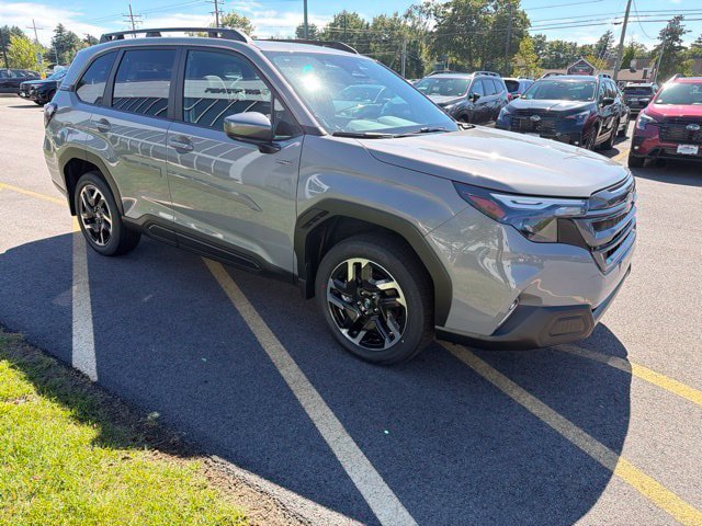 New 2026 Subaru Forester Premium AWD/4WD image 3