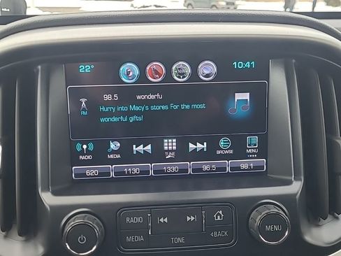 Used 2017 GMC Canyon SLE w/ SLE Convenience Package image 19