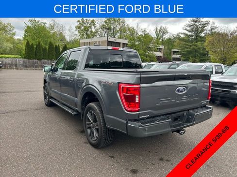 Certified 2023 Ford F150 XLT w/ Equipment Group 302A High AWD/4WD image 11
