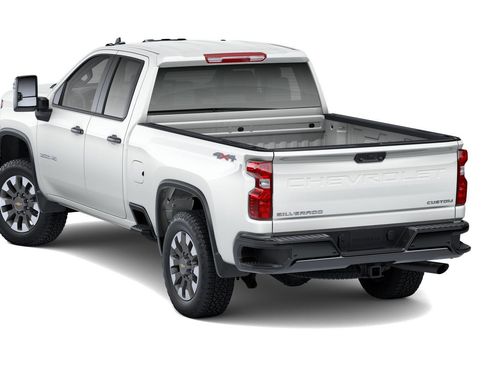 New 2026 Chevrolet Silverado 2500 Custom image 42