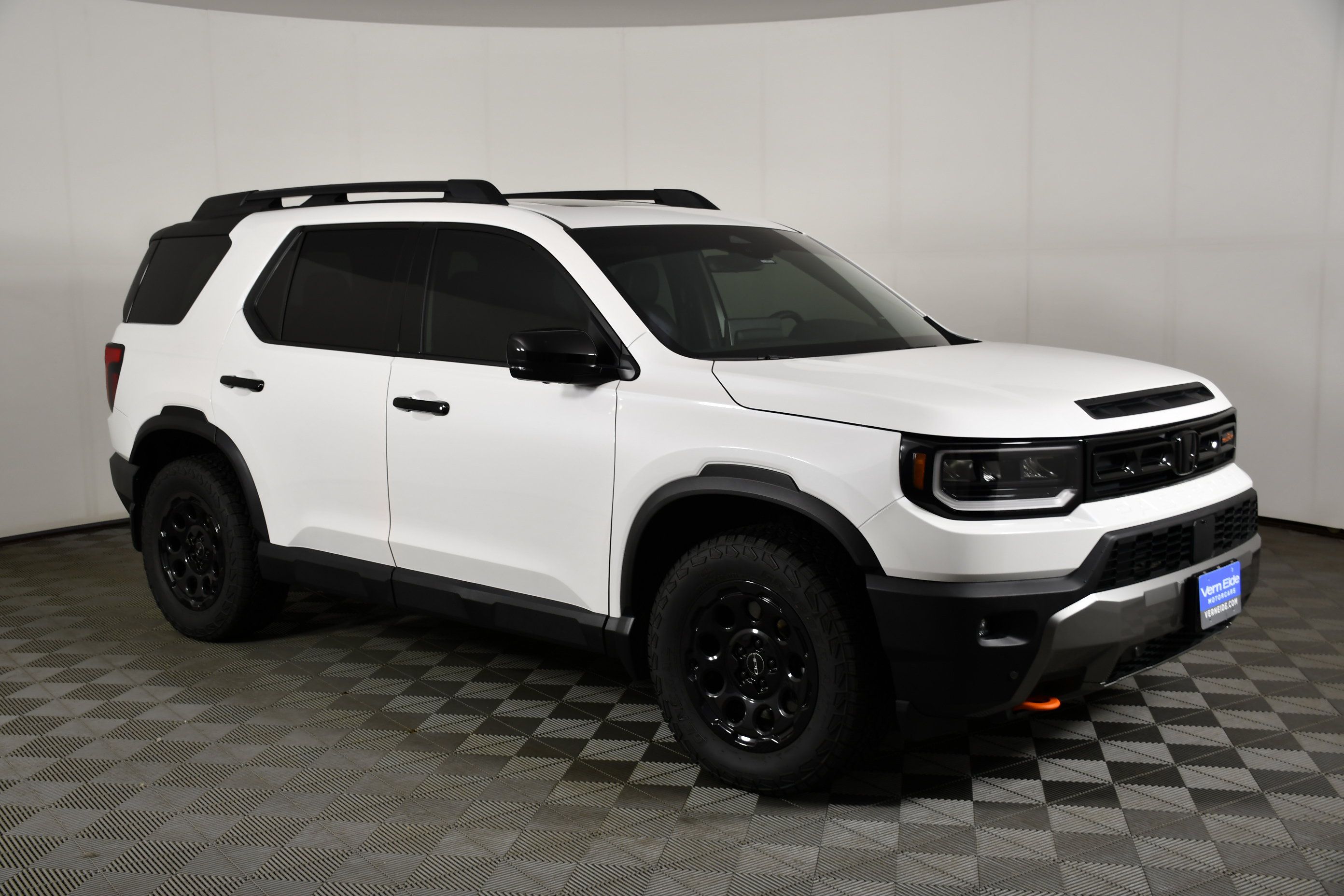 Used 2026 Honda Passport TrailSport Elite image 4