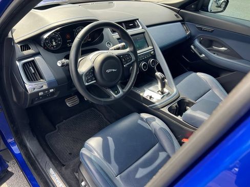 Used 2020 Jaguar E-PACE R-Dynamic HSE AWD/4WD image 15