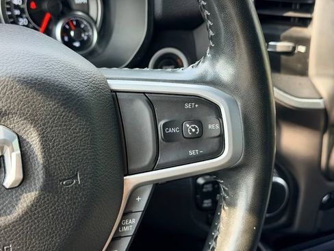 Used 2021 RAM 1500 Big Horn AWD/4WD image 11