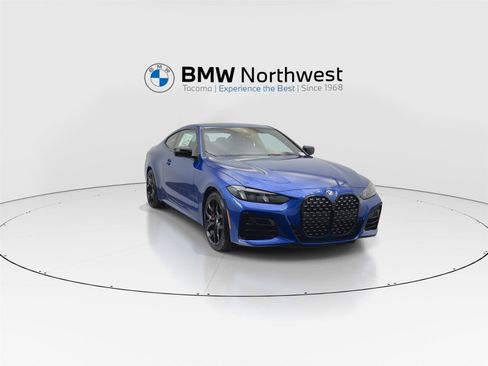 New 2027 BMW 430i Coupe w/ M Sport Package AWD/4WD image 7